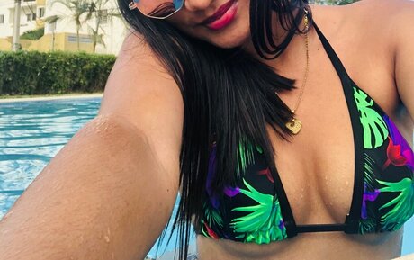 Foto di nudo di fuga di OnlyFans di Amberlee