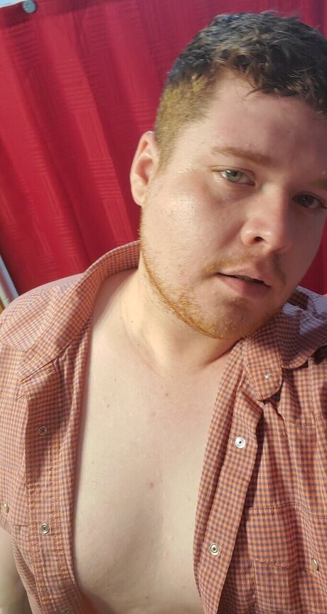 Foto di nudo di fuga di OnlyFans di Gingerman