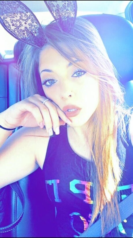 Foto di nudo di fuga di OnlyFans di Lexxii 