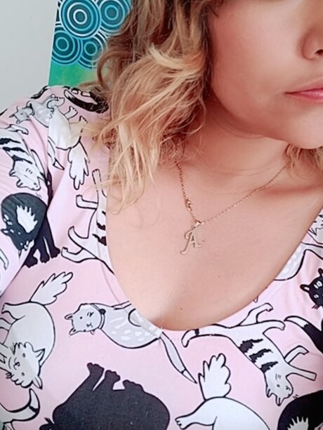 Foto di nudo di fuga di OnlyFans di Annie