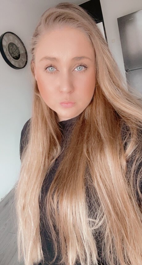 Foto di nudo di fuga di OnlyFans di Priscilla