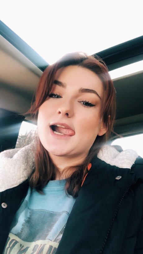 Foto di nudo di fuga di OnlyFans di Persephone