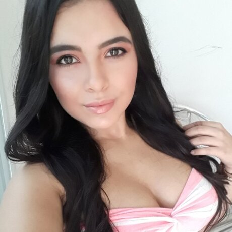 Foto di nudo di fuga di OnlyFans di Valentina