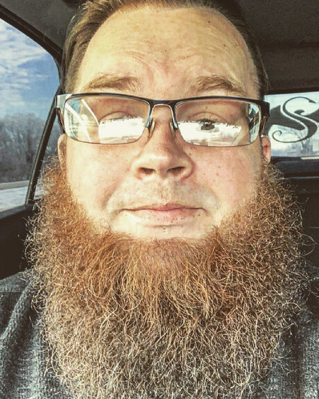 Foto di nudo di fuga di OnlyFans di Beardeddad4517