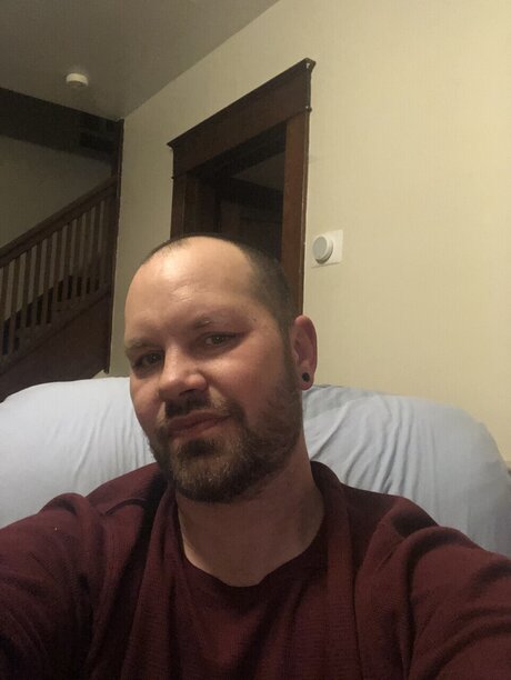 Foto di nudo di fuga di OnlyFans di Anthony B