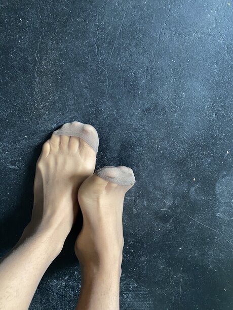 Foto di nudo di fuga di OnlyFans di Myss Piedini