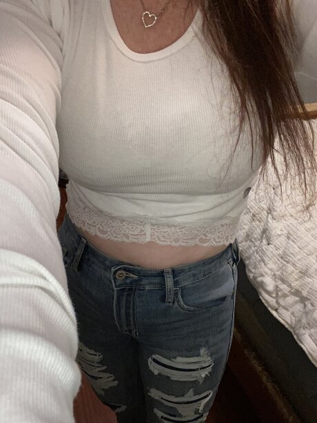 Foto di nudo di fuga di OnlyFans di Christine Lytle