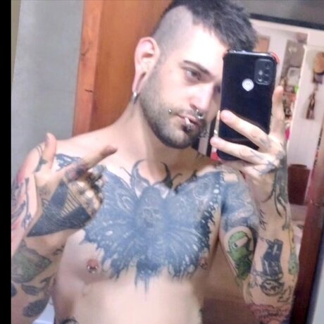 Foto di nudo di fuga di OnlyFans di Effex