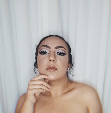 Foto di nudo di fuga di OnlyFans di Dangerousbabyhoney