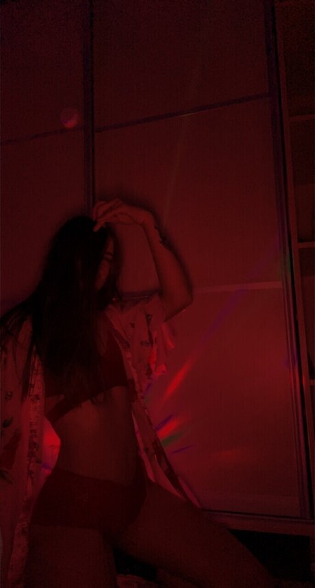 Foto di nudo di fuga di OnlyFans di Lina