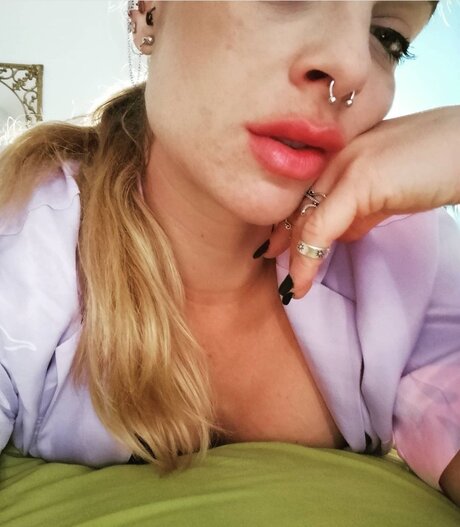Foto di nudo di fuga di OnlyFans di Lilith