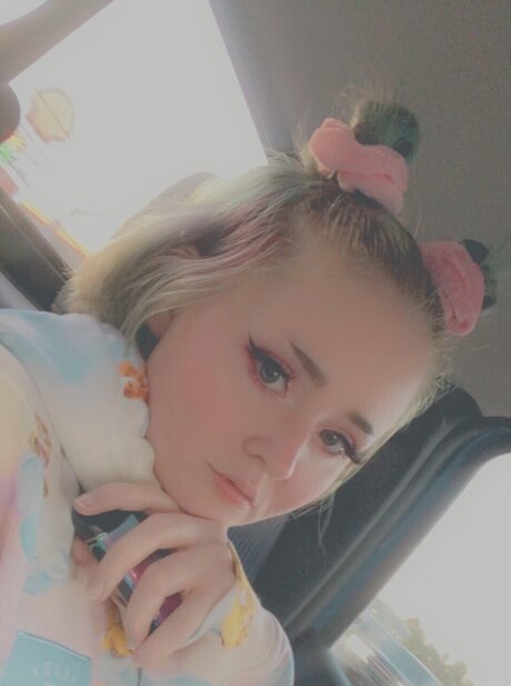 Foto di nudo di fuga di OnlyFans di Kayla