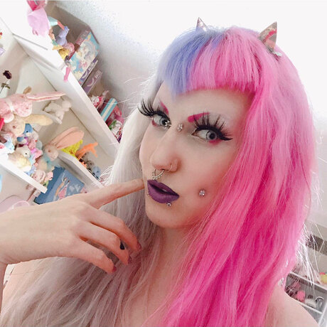 Foto di nudo di fuga di OnlyFans di Bossybubblegum