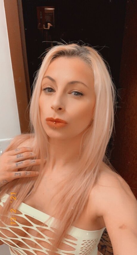 Foto di nudo di fuga di OnlyFans di Lili Secret