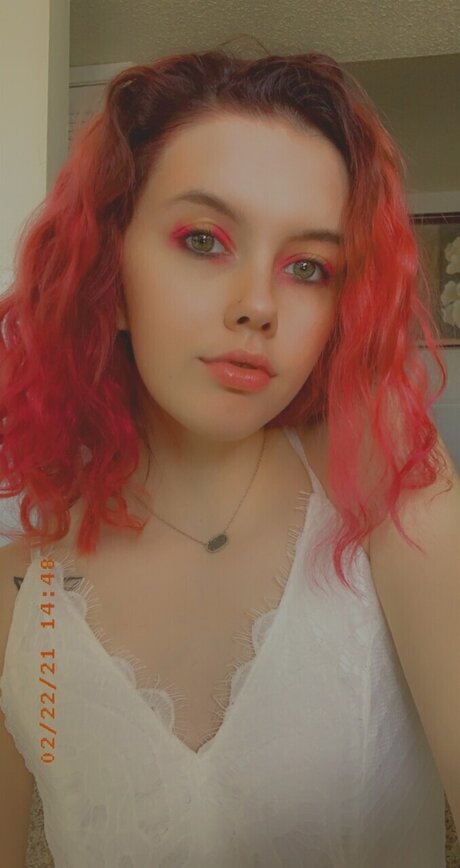 Foto di nudo di fuga di OnlyFans di Lexia