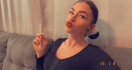 Foto di nudo di fuga di OnlyFans di Acidbxrbie