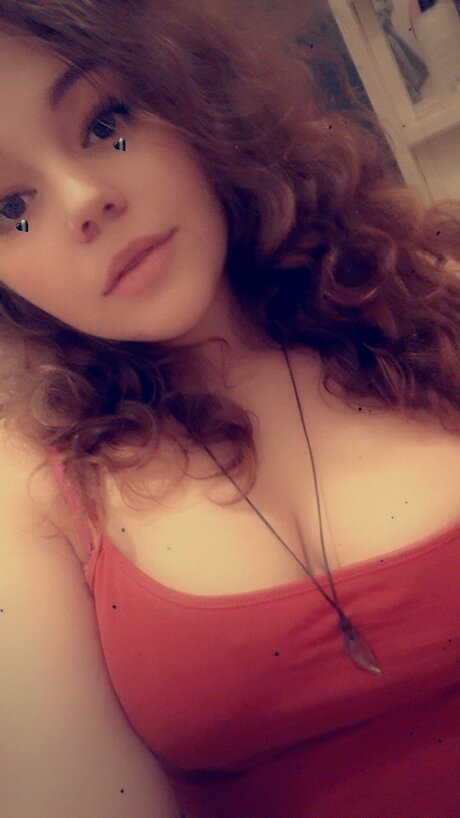 Foto di nudo di fuga di OnlyFans di Shayla