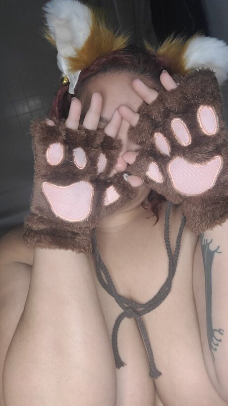 Foto di nudo di fuga di OnlyFans di Staci