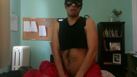 Foto di nudo di fuga di OnlyFans di Aroused Experimentalist