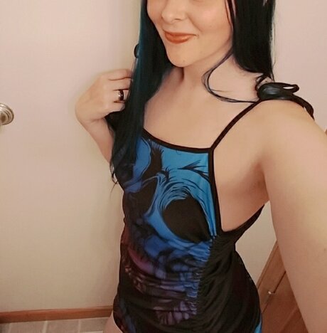 Foto di nudo di fuga di OnlyFans di Katie