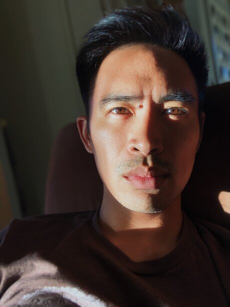 Foto di nudo di fuga di OnlyFans di Pinoypopperbator
