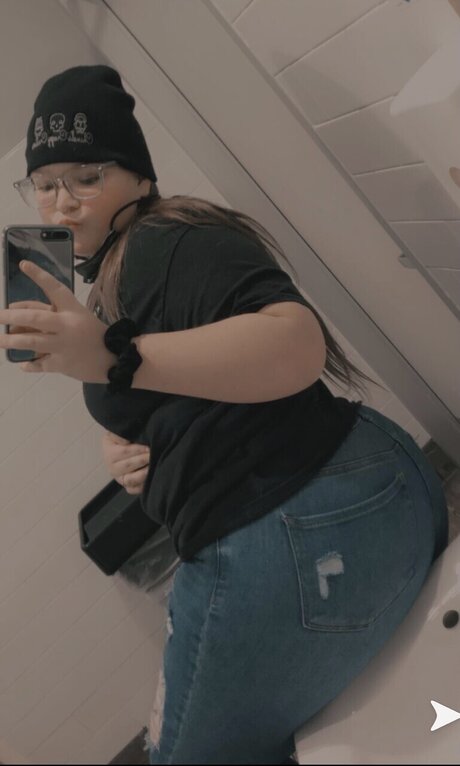 Foto di nudo di fuga di OnlyFans di Windsy