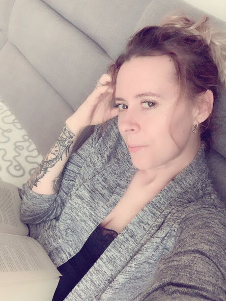 Foto di nudo di fuga di OnlyFans di Faith
