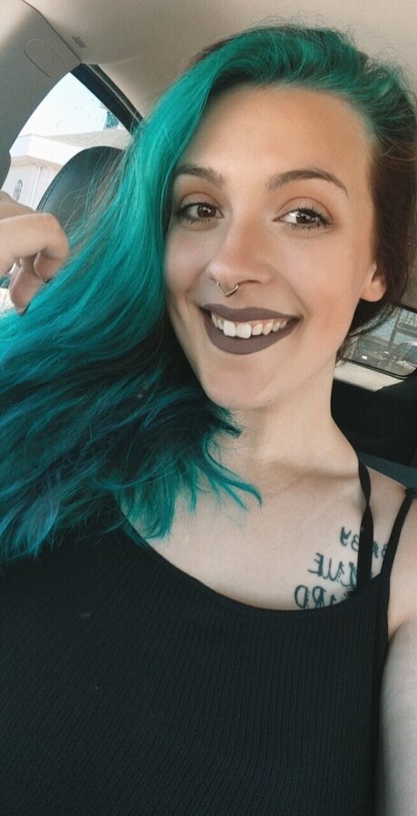 Foto di nudo di fuga di OnlyFans di Lyds