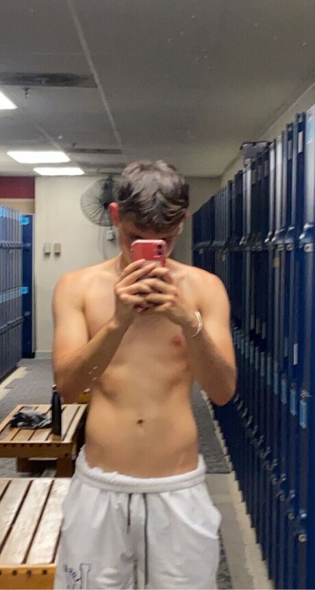 Foto di nudo di fuga di OnlyFans di Jack