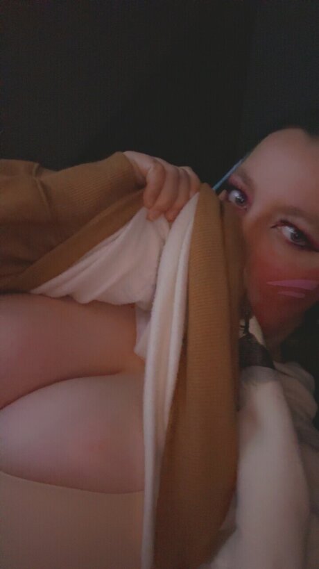 Foto di nudo di fuga di OnlyFans di Holly