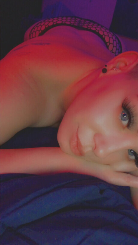 Foto di nudo di fuga di OnlyFans di Fiona Ford