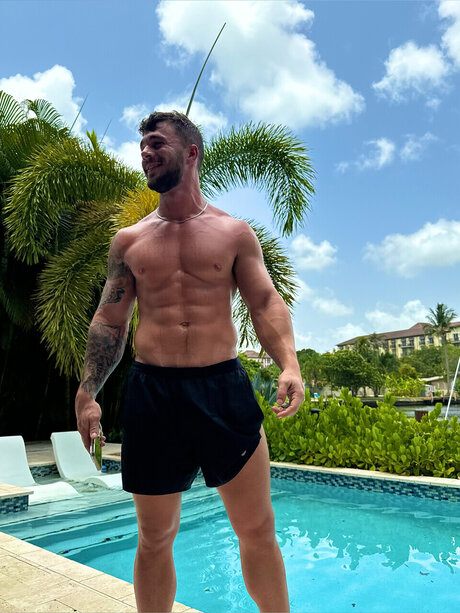 Foto di nudo di fuga di OnlyFans di Freakyfitking