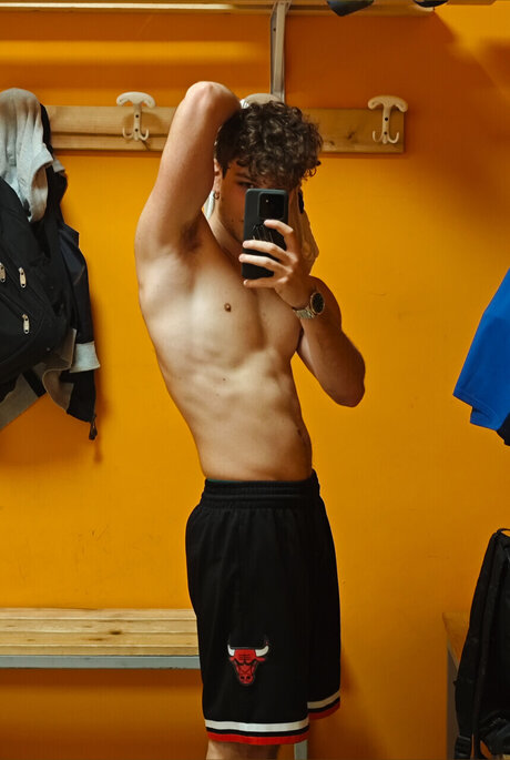 Foto di nudo di fuga di OnlyFans di Ilmasteritaliano