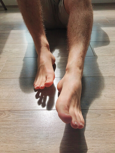 Foto di nudo di fuga di OnlyFans di Bertie The Bank
