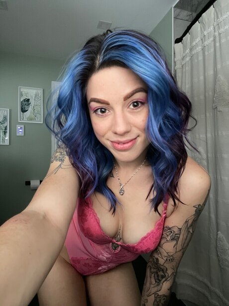 Foto di nudo di fuga di OnlyFans di Thecottoncandyqueen