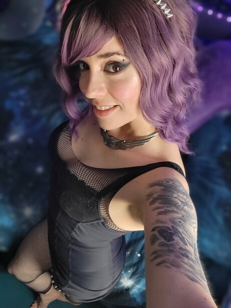 Foto di nudo di fuga di OnlyFans di Goddessvalkyrie