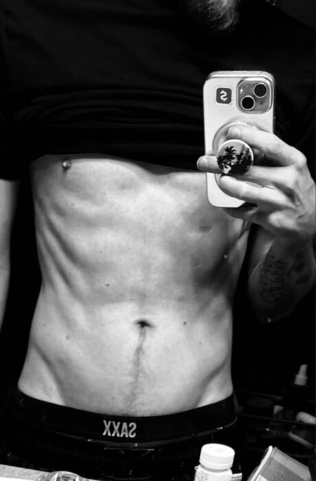Foto di nudo di fuga di OnlyFans di Bwc King 