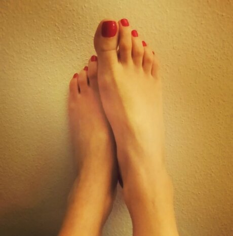 Foto di nudo di fuga di OnlyFans di Deafoot