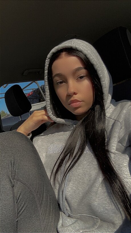 Foto di nudo di fuga di OnlyFans di Hannah
