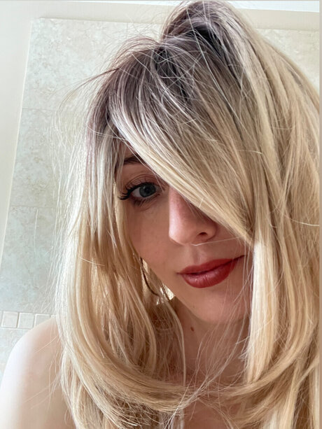 Foto di nudo di fuga di OnlyFans di Ame Skye
