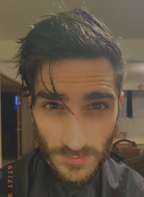 Foto di nudo di fuga di OnlyFans di Alex