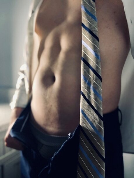 Foto di nudo di fuga di OnlyFans di Zane Rider