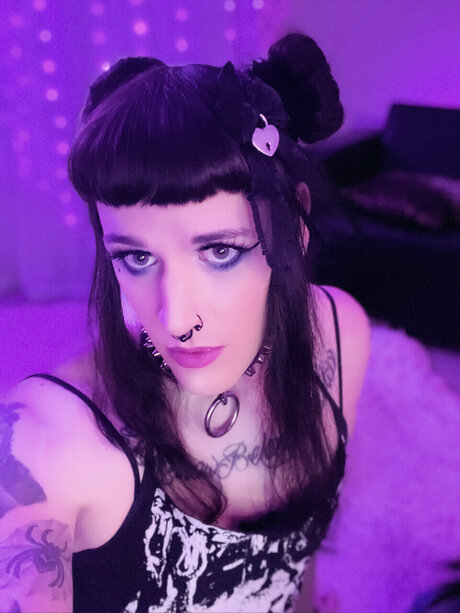 Foto di nudo di fuga di OnlyFans di Zoe Deville