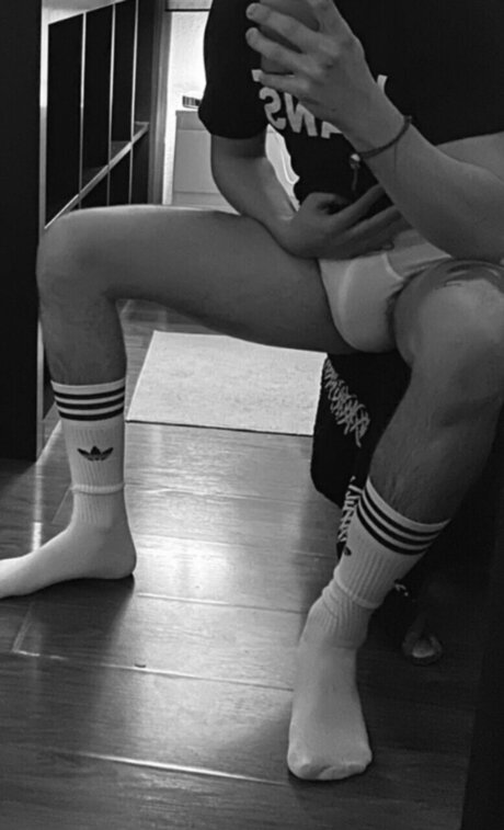 Foto di nudo di fuga di OnlyFans di Xlboy93
