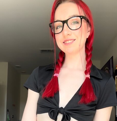 Foto di nudo di fuga di OnlyFans di Rosie Spark