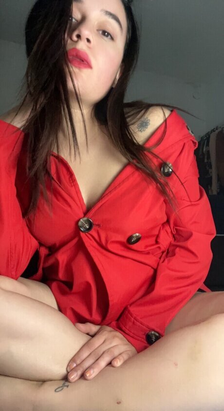 Foto di nudo di fuga di OnlyFans di Nallely Quezada