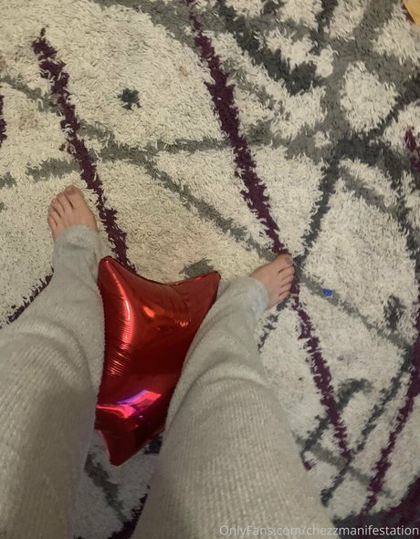 Foto di nudo di fuga di OnlyFans di Chezzmanifestation