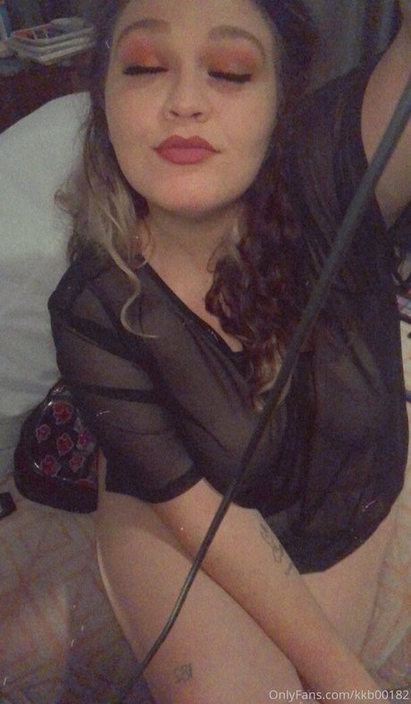 Foto di nudo di fuga di OnlyFans di Kkb00182