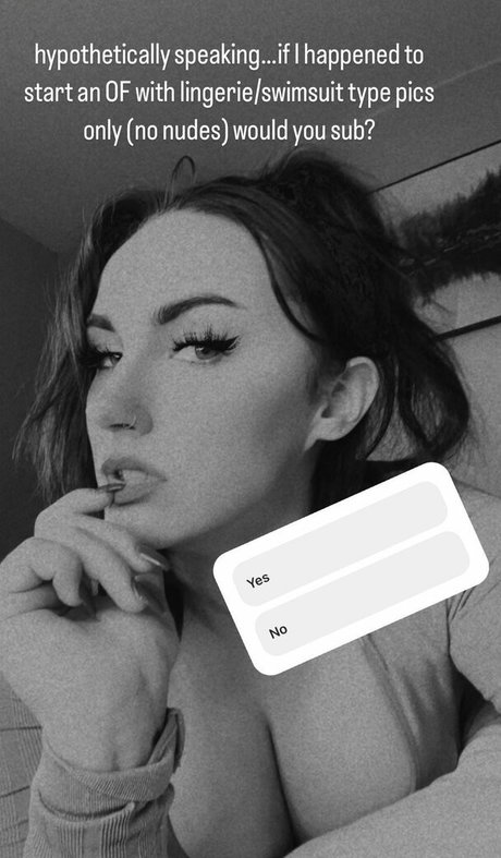 Foto di nudo di fuga di OnlyFans di Pigeons Asmr