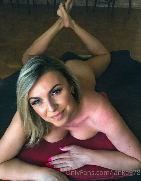 Foto di nudo di fuga di OnlyFans di Janka978